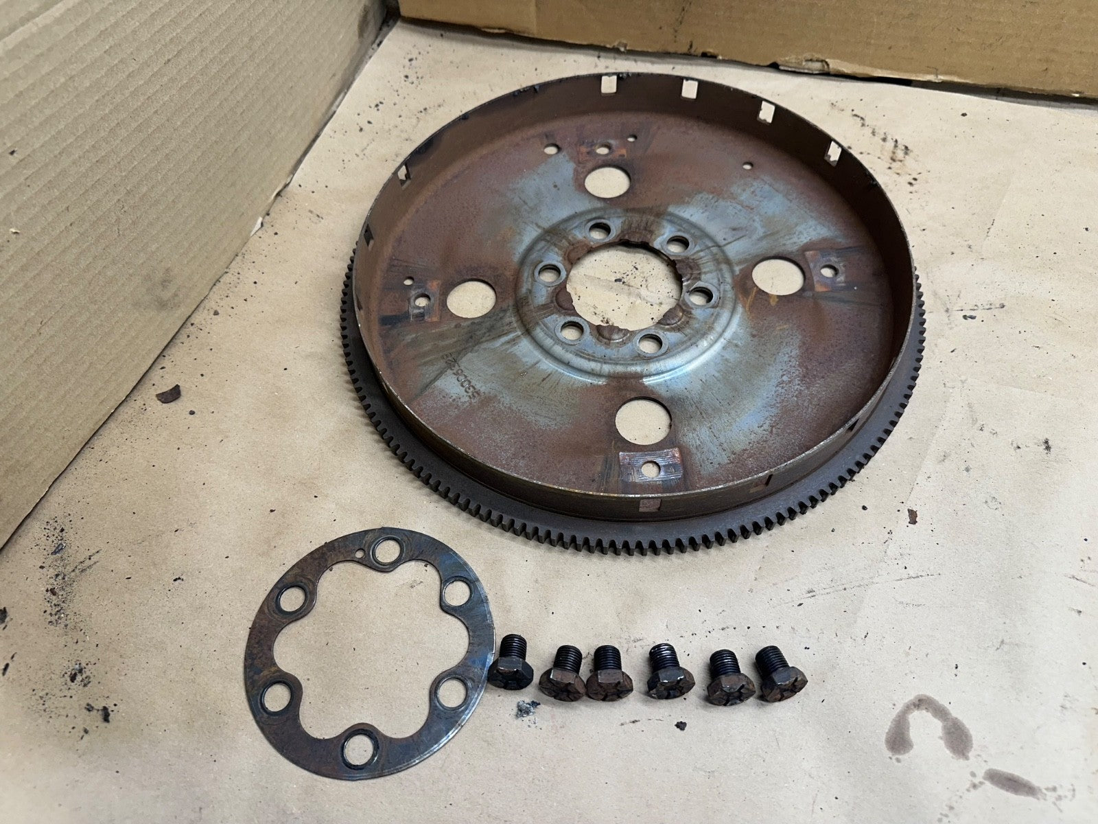 Jeep Wrangler YJ 91-95 4.0 6 Cyl Automatic Torque Converter Drive Flexplate  