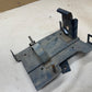 87-90  Wrangler YJ Spare Tire Bottle Jack Bracket Mount OEM Factory 88 89 Holder