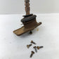 Jeep CJ 1980-1986 CJ5 CJ7 CJ8 T4 T5 Transmission Shifter Tower Base CJ 7 T-4 T-5