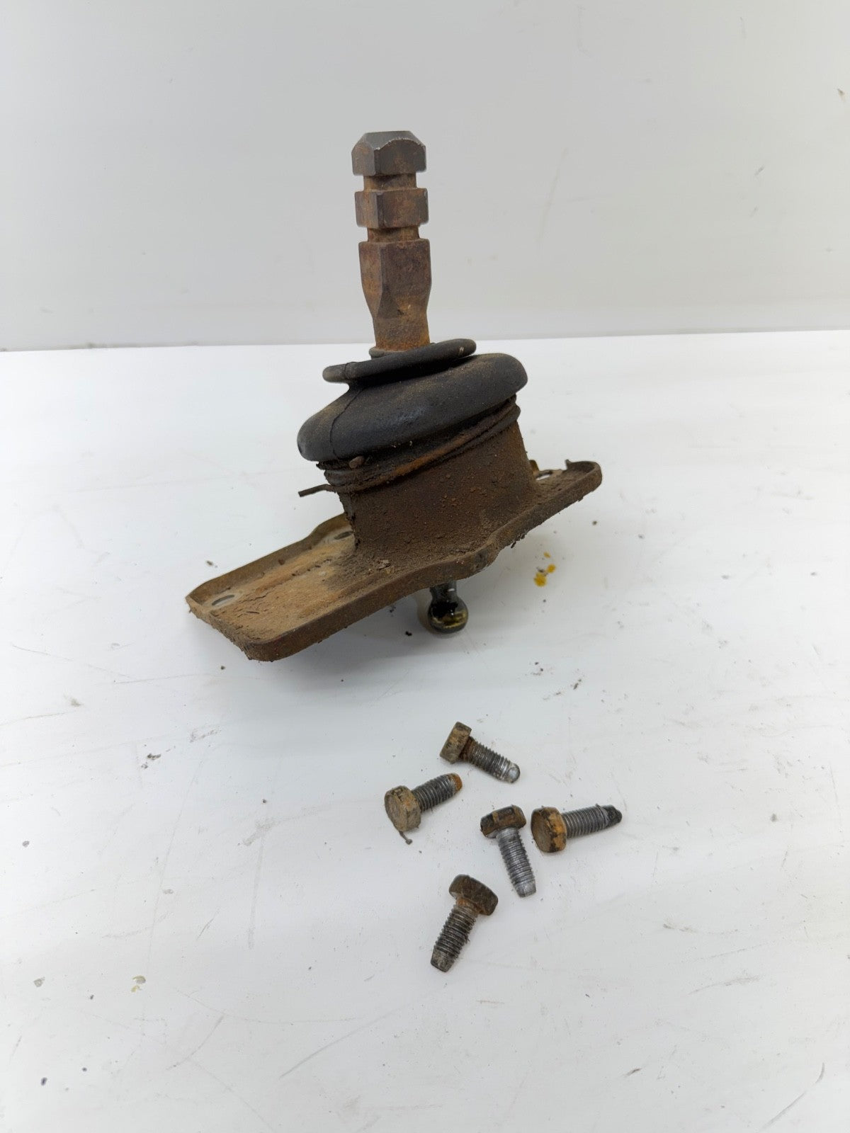 Jeep CJ 1980-1986 CJ5 CJ7 CJ8 T4 T5 Transmission Shifter Tower Base CJ 7 T-4 T-5