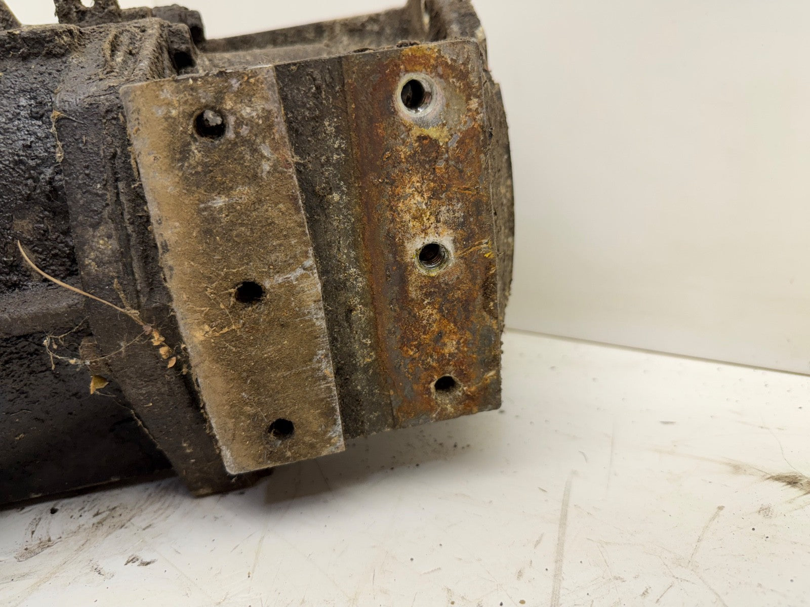 80-86 Jeep CJ T5 Manual Transmission CJ5 CJ7 5 speed 10 Spline OEM 6 cylinder