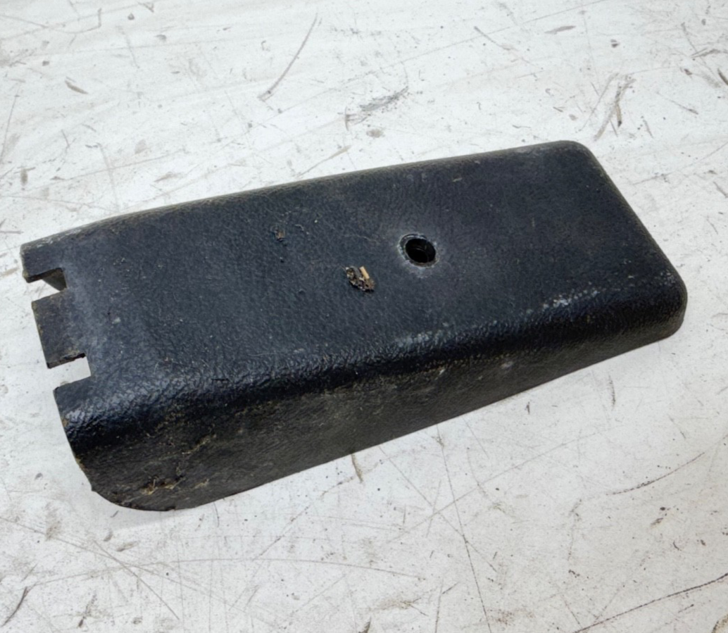 97-06 Jeep TJ Wrangler Rear Tailgate Contact Button Cover Only 55217099 Wire OEM