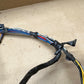 2005 Jeep Wrangler TJ Under Dash Wire Harness P56051640AA Behind Wiring Body 05