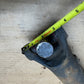 Manual 6CYL 90-93 Jeep Wrangler YJ 13.5" REAR DRIVE SHAFT 4.0 AX15 Driveshaft