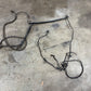 Jeep Wrangler TJ 1997 Tail Light Body Wiring Harness Soft Top 3rd Brake OEM