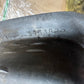 Jeep Wrangler YJ 87-95 OEM Gas Fuel Tank Filler Body Tub Trim w/ bolts Plastic
