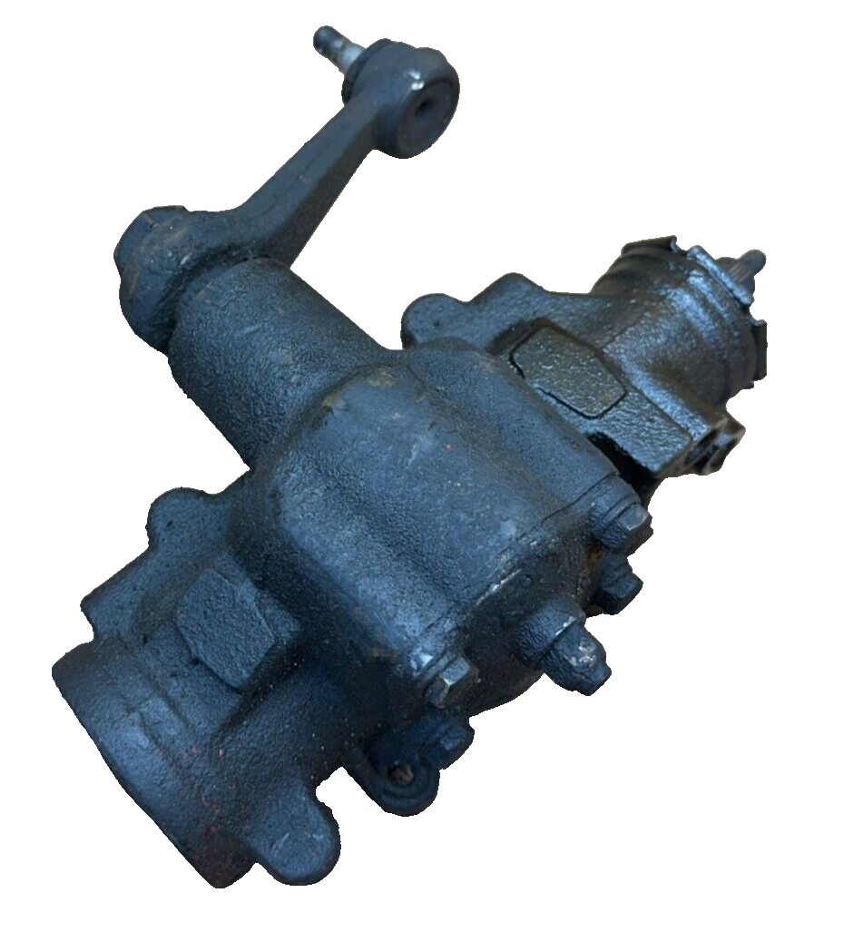 1967 AMC Rebel Power Steering Gear Box Factory OEM Rambler Steer American Motor
