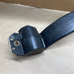 84-89 Jeep Cherokee XJ Black Seat Belt Rear Left Right Retractor Lap Seatbelt OE