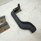 87-95 Jeep Wrangler YJ OEM Body Wire Wiring Harness Covers Guard Rear Plastic OE