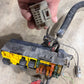97 Jeep TJ Wrangler Fusebox Under Hood Fuse box Engine Wire Harness Block 97