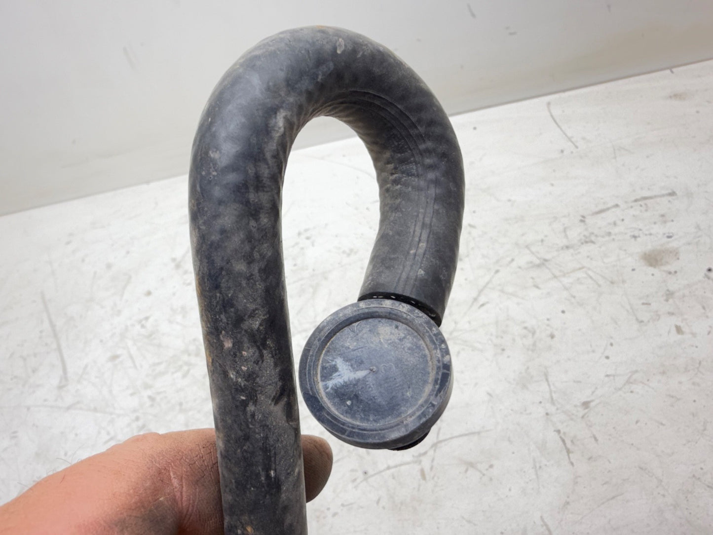 97-02 Jeep TJ Wrangler Brake Booster Vacuum Line & Check Valve Hose 2.5L 2.5 L