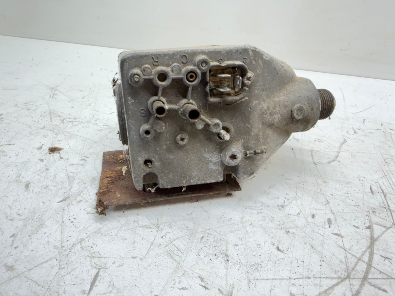 73-79 Jeep Wagoneer Cherokee Vacuum Cruise Control Servo Module & Actuator AMC