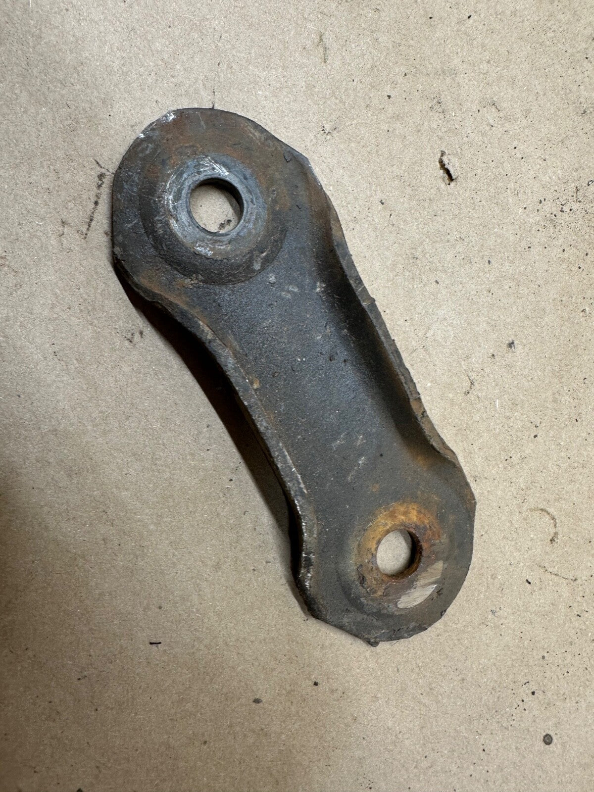87-95 Jeep Wrangler YJ Shackle Front Rear Leaf Spring OEM Factory Stock Single 1