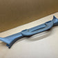 03-07 Ford F250 F350 RH Right Passenger A-Pillar Trim Grab Handle Gray OEM Grey