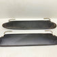 Jeep CJ CJ5 CJ7 CJ8 76-86 OEM Driver Passenger Sun Visors Visor Pair Factory OE