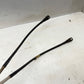 Jeep Wrangler YJ 91-95 2.5 Stainless Steel Fuel Line Engine Rail Frame Gas Hose