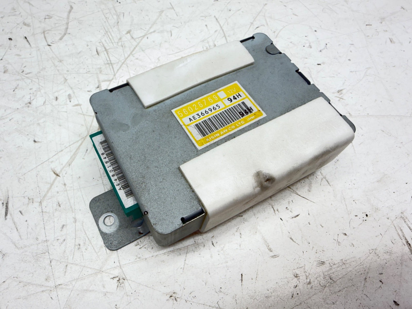 1992 - 1996 Jeep Cherokee XJ Transmission Control Computer Module TCM 56026769