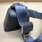 92-95 Jeep Wrangler YJ Left REAR SEAT BELT Male Retract Shoulder Seatbelt L