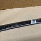Jeep FSJ Grand Wagoneer Passenger Lower Windshield Stainless Steel Trim Chrome