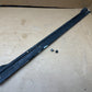 87-95 Jeep Wrangler YJ Front Bumper Frame Cover Brake Line Bracket 32.5" Brace