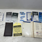 Vintage 1990 Ford F-Series Owner's Guide Manual Set with Case F150 F250 F350 OEM