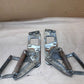 74-91 Jeep J10 J20 Cherokee Grand Wagoneer Factory Hood Hinges Factory Bonnet OE