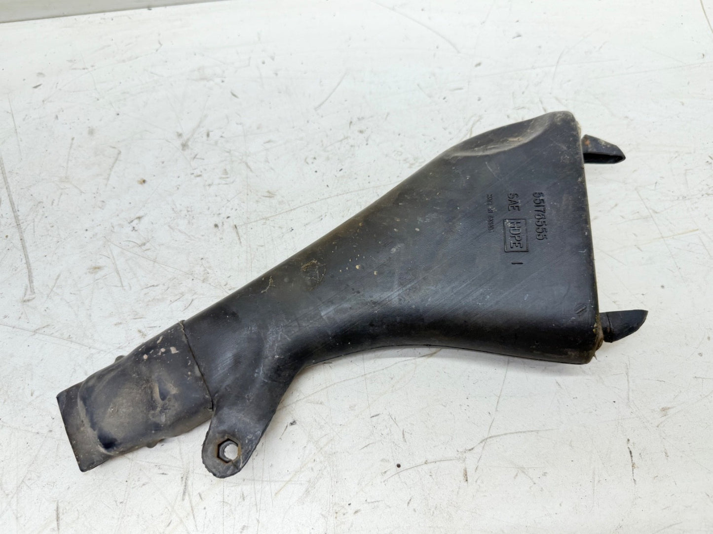 Jeep TJ/LJ Wrangler Heater Air Box Drain Duct Tube Firewall 55176555 1997-2006