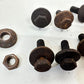 Jeep TJ Wrangler 4.0 Six Cylinder Intake Exhaust Manifold Bolts Bolt YJ 4.2 L OE
