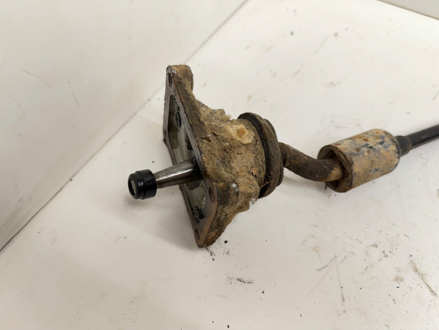 97-02 Jeep Wrangler TJ AX5 5 Speed Manual Shift Shifter Lever Factory OEM Base