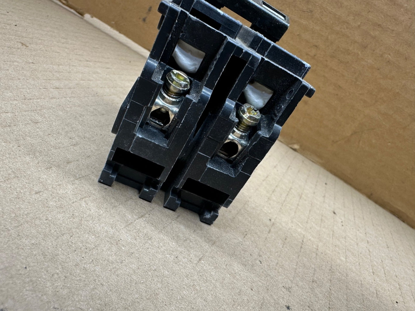 Murray MP250 2 Pole 50 Amp Circuit Breaker MP 250 50A Modelo Mp250 Fifty