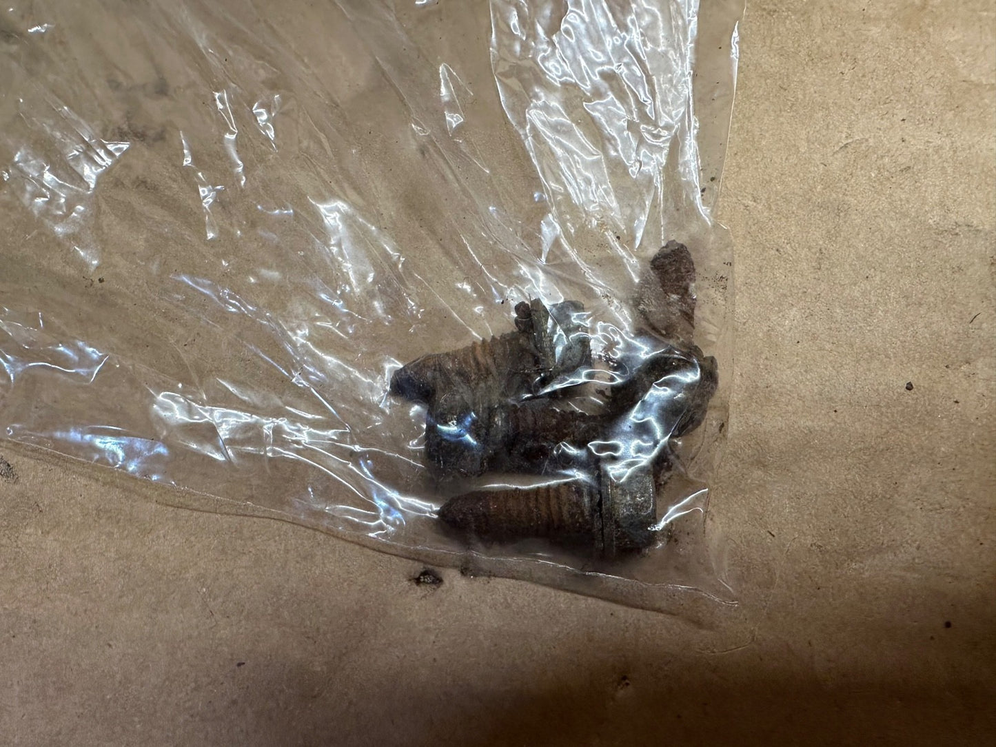 91-95 Jeep Wrangler YJ Interior Center Console Agate Grey Gray OEM Factory