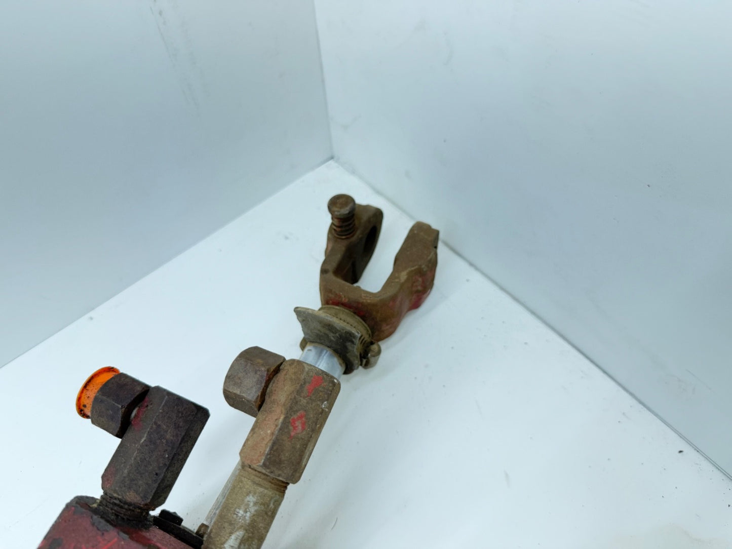 Farmall International 300 330 350 IH Tractor Three Point Hydraulic Cylinder Ram