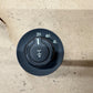 4WD 4X4 Control Switch Knob Rear Locker for 11-16 FORD F250 F350 BC3T-7Z155 OEM