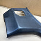 84-96 Jeep Cherokee XJ Rear Right Quarter Cargo Side Trim Panel Black 4 Door OEM
