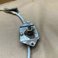 97-01 Jeep Cherokee XJ 2 Door Left Manual Window Regulator Crank Driver Slide OE