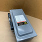New Square D H221NRB Disconnect 30 Amp 240V 2P 3W 3R Rainproof Fusible