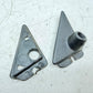 84-96 Jeep Cherokee XJ Comanche MJ Right Mirror Bezel Triangle Manual Adjust RH