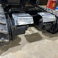 Mini Excavator Track Drive Motor Line Guard Shield Plate Chinese 1 Ton Cover AGT