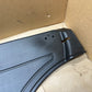 84-96 Jeep Cherokee XJ BLACK REAR Interior Cargo Trim Panel Side Left Right Set