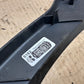 2003-2011 FORD CROWN VICTORIA LEFT REAR INNER LOWER QUARTER TRIM DARK GRAY/Black