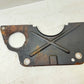 91-02 Jeep Wrangler 2.5L Flywheel Inspection Cover Block Spacer Plate YJ TJ OEM