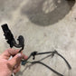 Jeep Wrangler TJ 1997 Tail Light Body Wiring Harness Soft Top 3rd Brake OEM