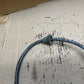 87-95 Jeep Wrangler YJ Windshield Washer Hose Fluid Sprayer Tube OEM Factory