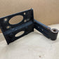 03-06 Jeep Wrangler TJ 5 speed Auto Transmission Mount Plate Bracket Manual Tran