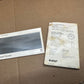1991 Dodge Shadow Owners Manual SOUND SYSTEM Guide Factory Book OEM