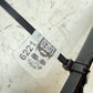 97-06 Jeep TJ Wrangler Left + Right Windshield Wiper Blade Arms PAIR Factory OEM