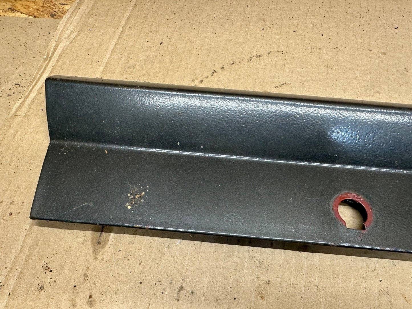 Jeep Wagoneer 75-85 Dash Glove Box Door Factory OEM Grand J10 J20 Glovebox FSJ