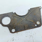 91-02 Jeep Wrangler 2.5L Flywheel Inspection Cover Block Spacer Plate YJ TJ OEM