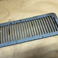 87-95 Wrangler Jeep YJ Cowl Vent Plastic Factory 6 Hole OEM 5462438 Six OE TRIM