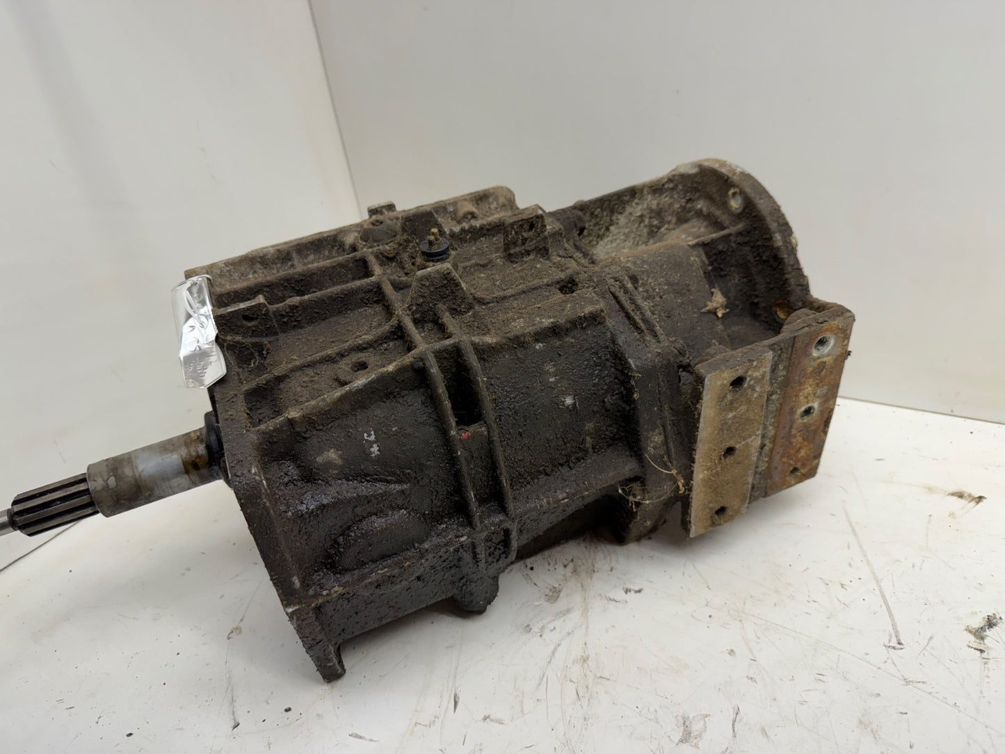 80-86 Jeep CJ T5 Manual Transmission CJ5 CJ7 5 speed 10 Spline OEM 6 cylinder